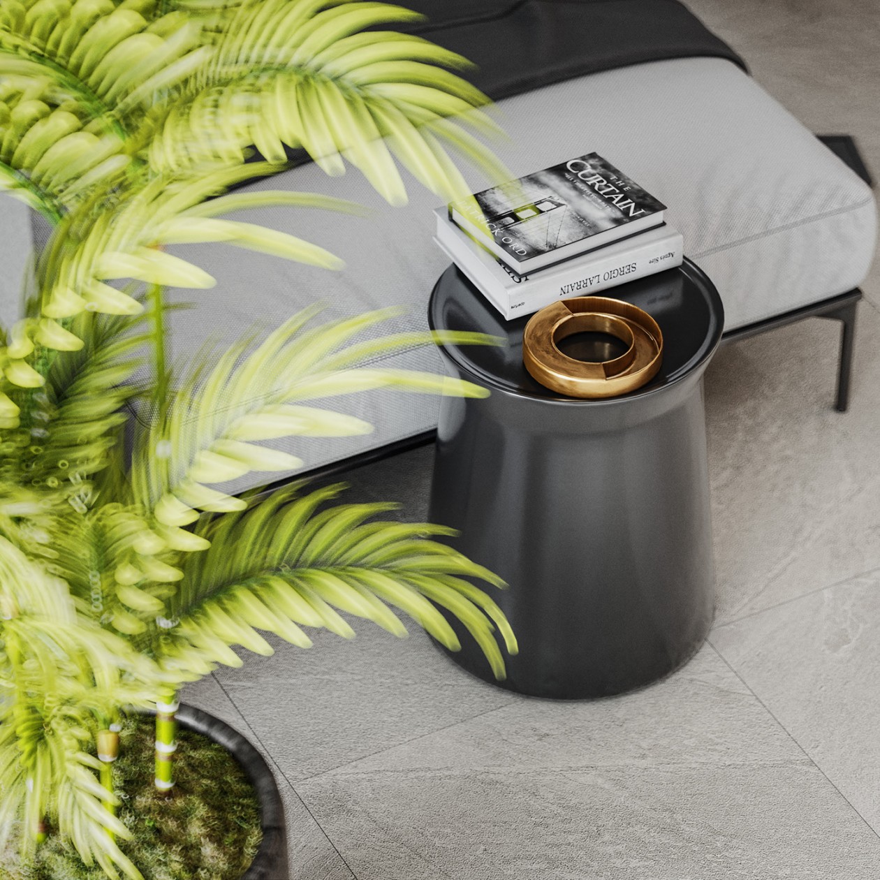 简约之韵 | 现代极简空间的静雅美学-9