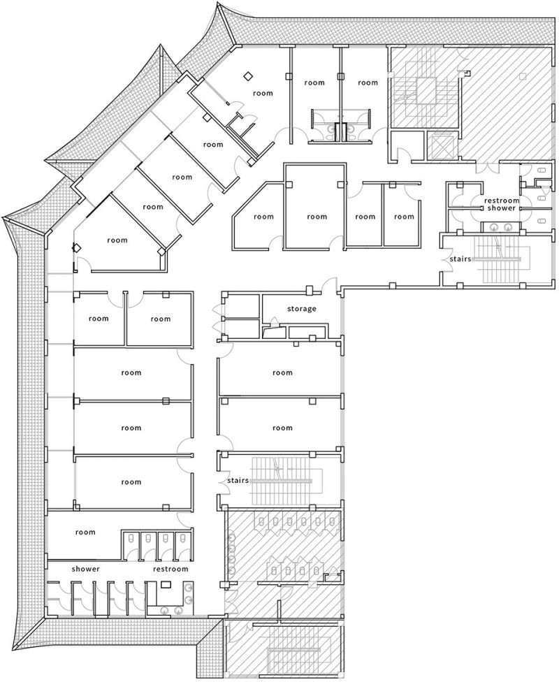 苏州一起一起 ：湿地小鹿青年旅舍-30