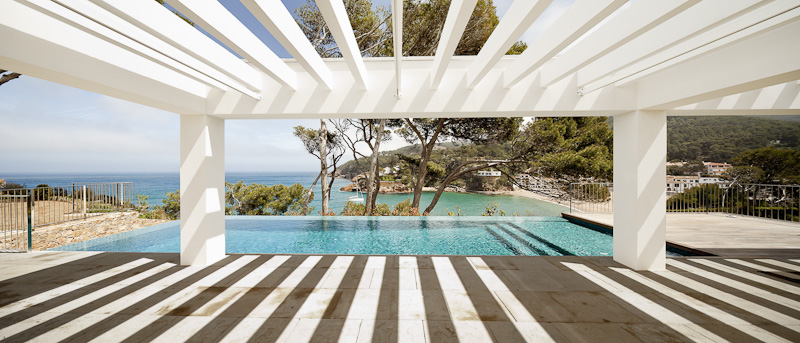 布拉瓦海岸住宅，西班牙 / Garcés De Seta Bonet Office-33