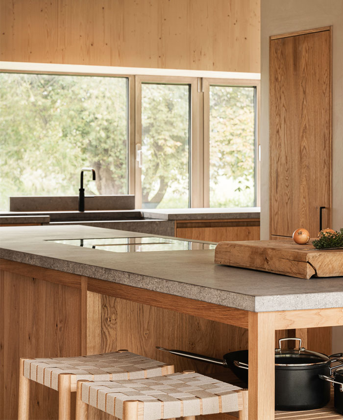 荷兰某斯堪的纳维亚风格度假住宅丨Asker工作室-28