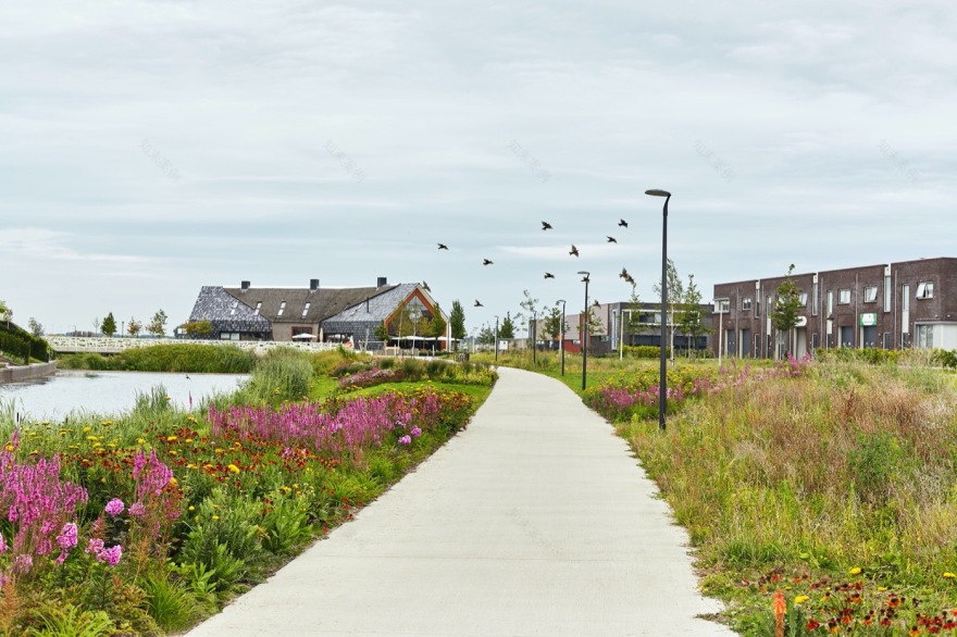 荷兰线性公园丨LOOSvanVLIET-20
