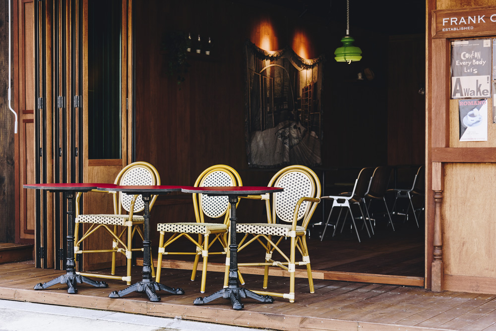 氛围独特的咖啡厅 | 弗兰克辛巴-4