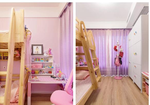 欢乐佳园装饰|| 蓝墙黛瓦,暖意生活北欧风-59