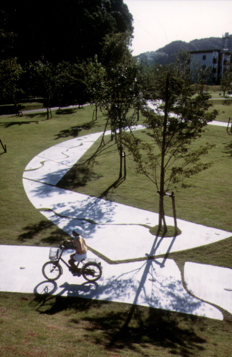 佐伯和平纪念公园景观SAIKI PEACE MEMORIAL-6