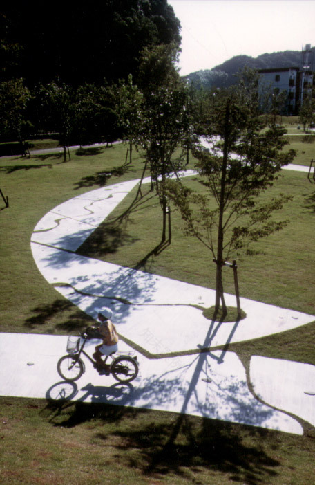 佐伯和平纪念公园景观SAIKI PEACE MEMORIAL-6