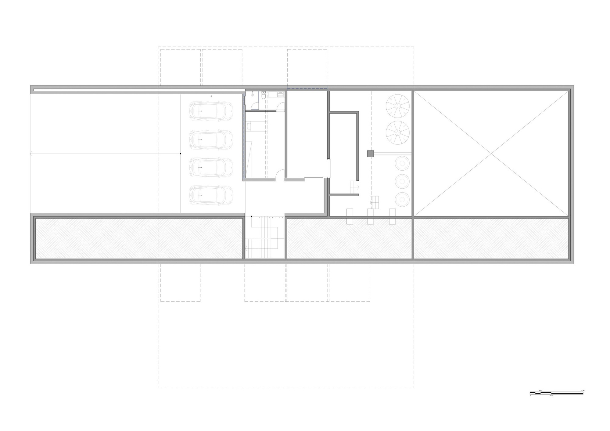 茹鲁米林住宅丨巴西丨Sergio Sampaio Archi + Tectônica-19