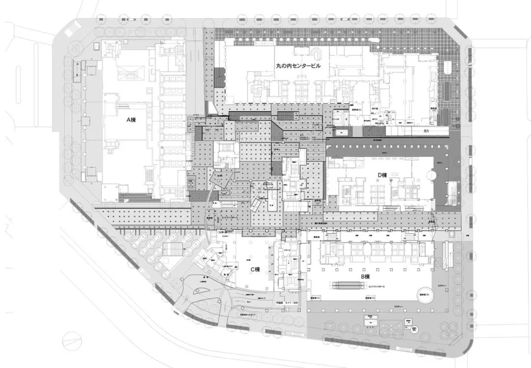 釜石大町广场丨有限会社オンサイト計画設計事務所-190