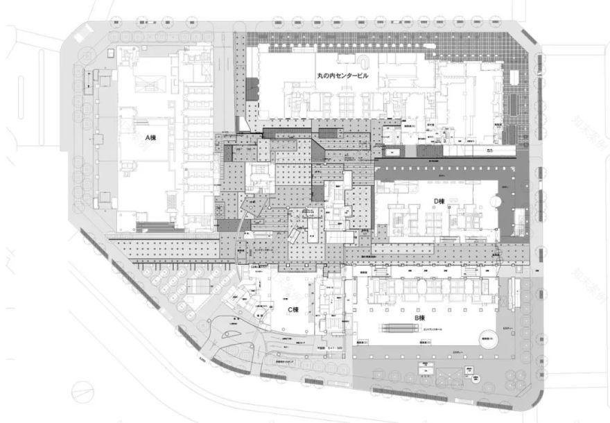 釜石大町广场丨有限会社オンサイト計画設計事務所-190