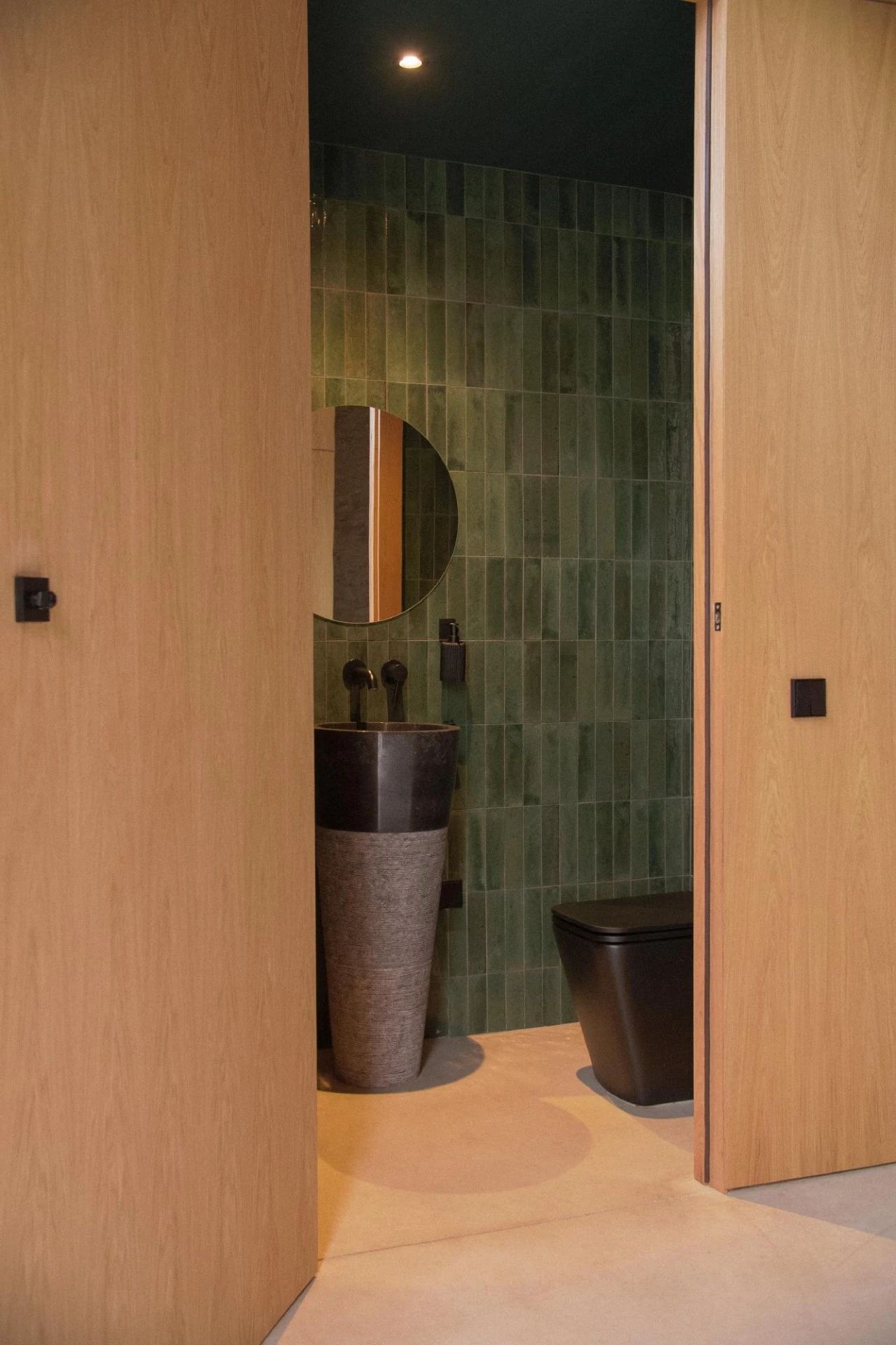 卡萨·德斯卡德雷尔丨法国丨SYMBIOSE ArchitectureDesign-49