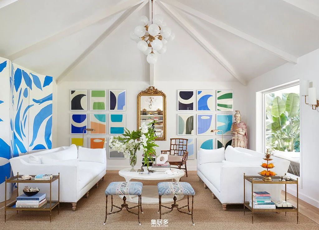 阳光室内设计丨丹麦丨Pernille Loof-10