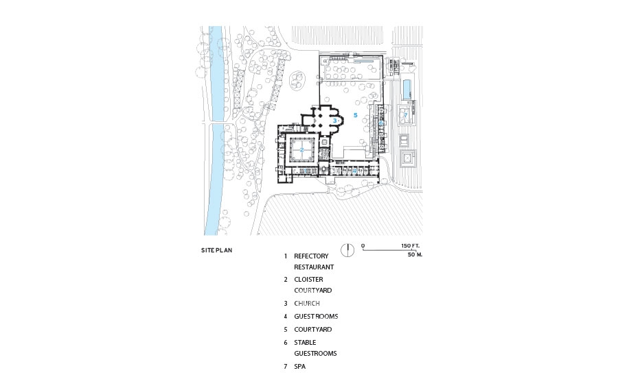 西班牙杜埃罗河谷庄园酒店-95