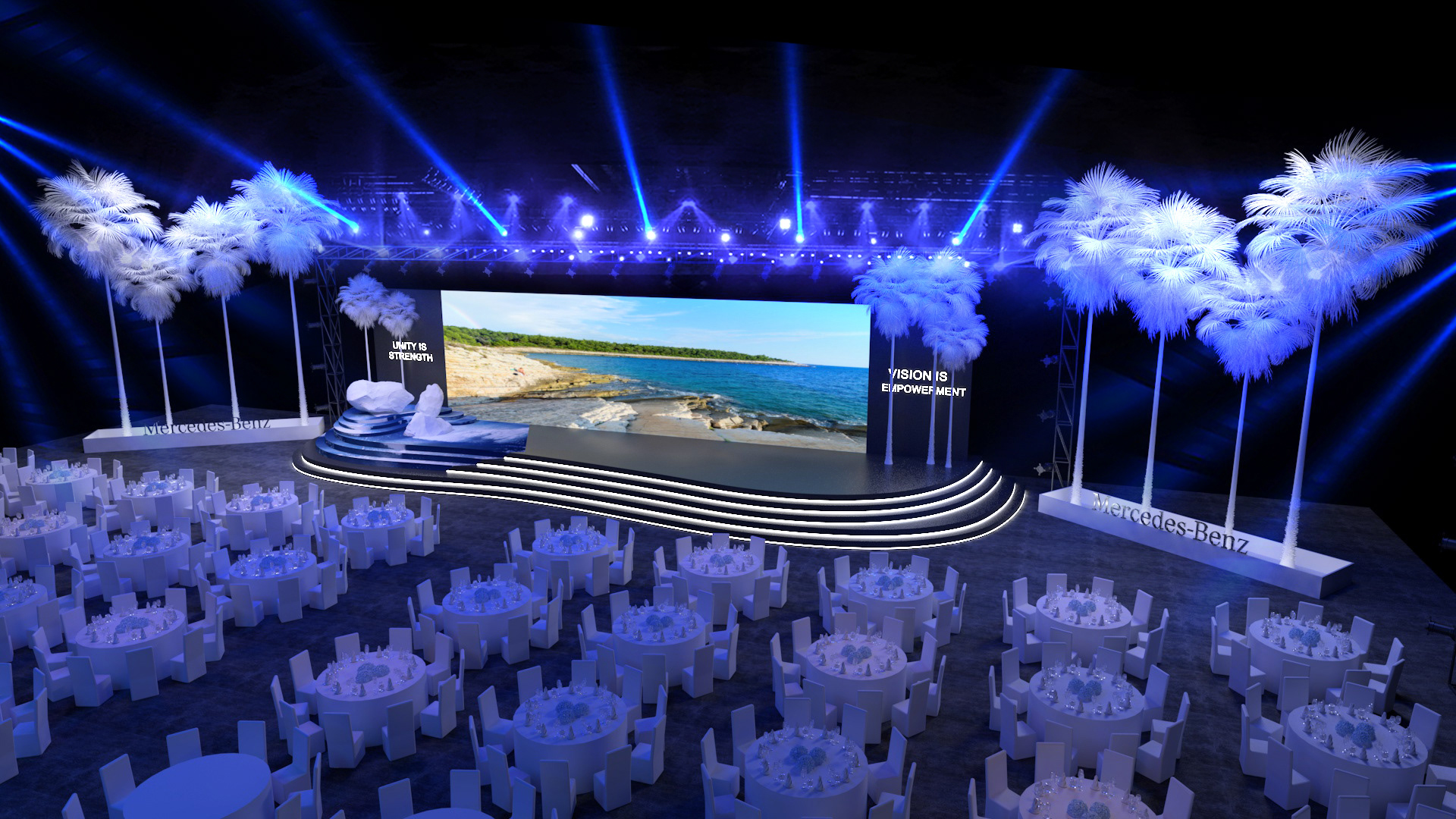 梅赛德斯奔驰.青岛奥帆中心-12