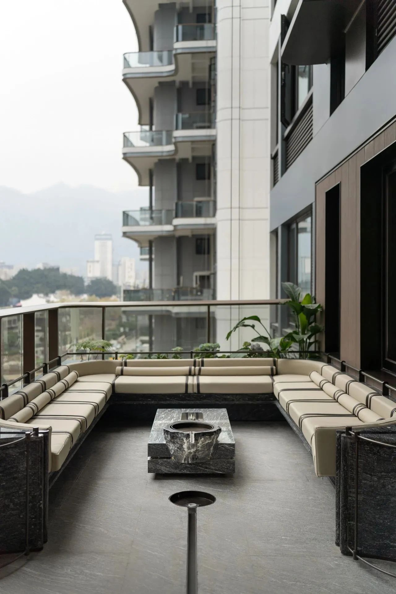 122·3㎡山湖雅奢样板间丨中国福州丨北京栋三尺设计有限公司-48