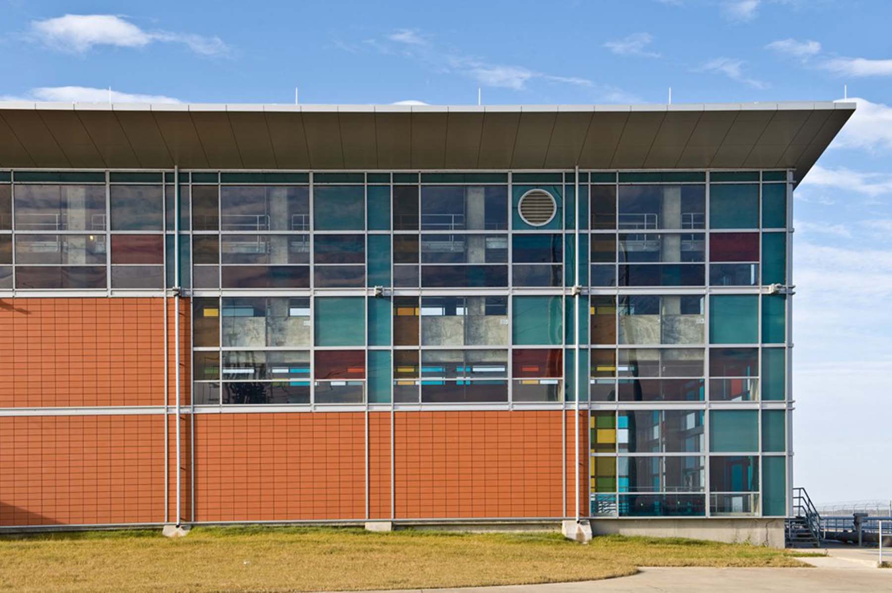 达拉斯水利水电厂湖叉泵站-6