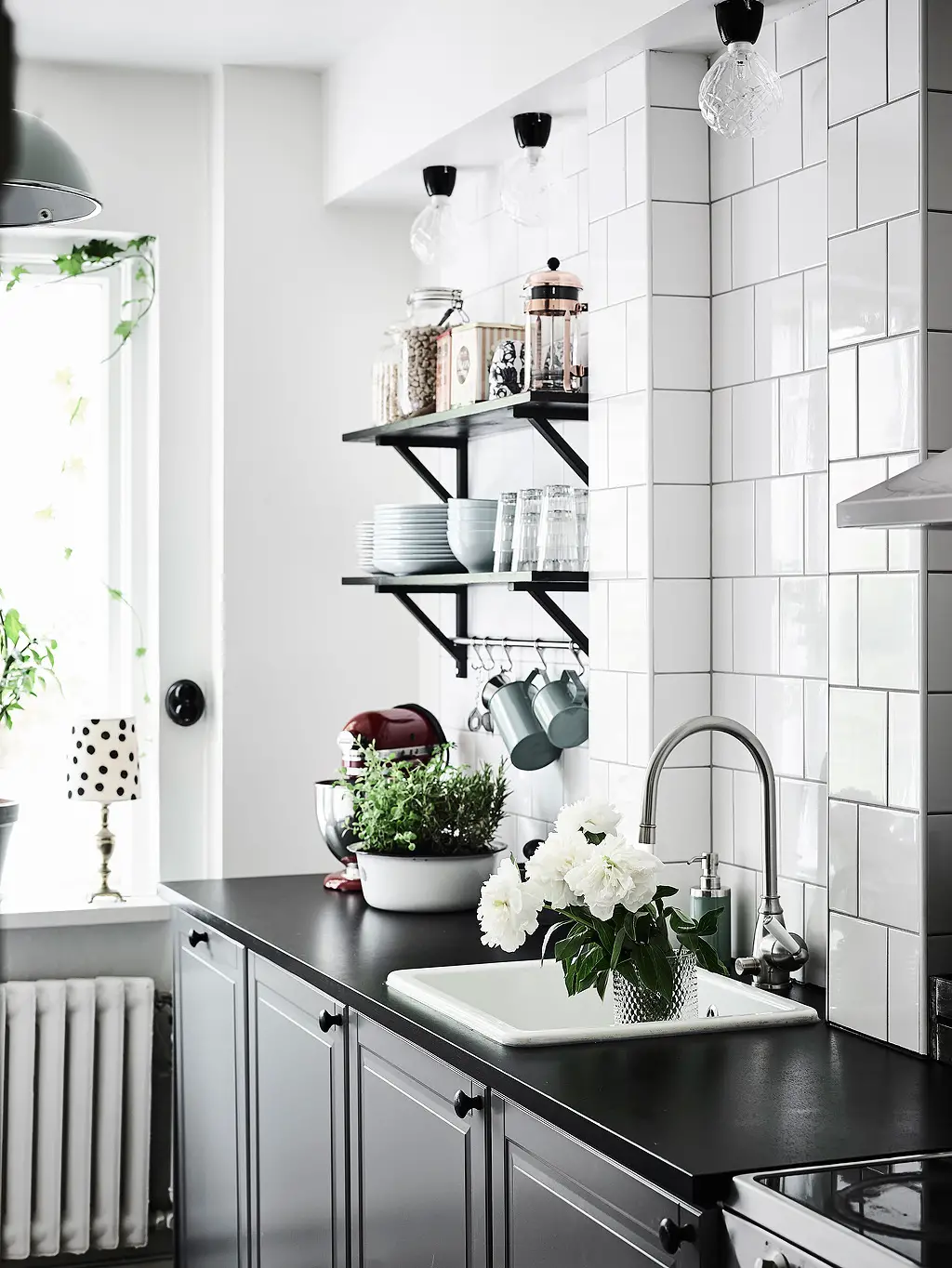 蓝调晨光 | Scandinave 风格的惊喜公寓-7