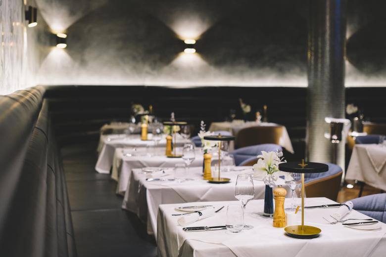 克拉斯餐厅丨德国汉堡丨GEPLAN DESIGN-15