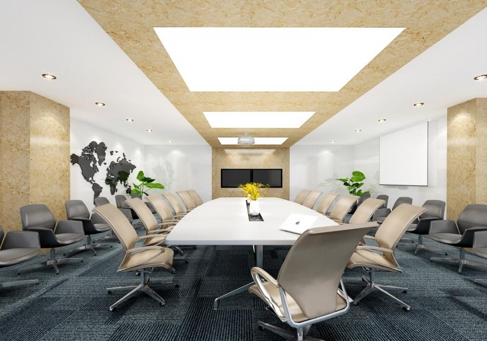 成都办公室装修-4