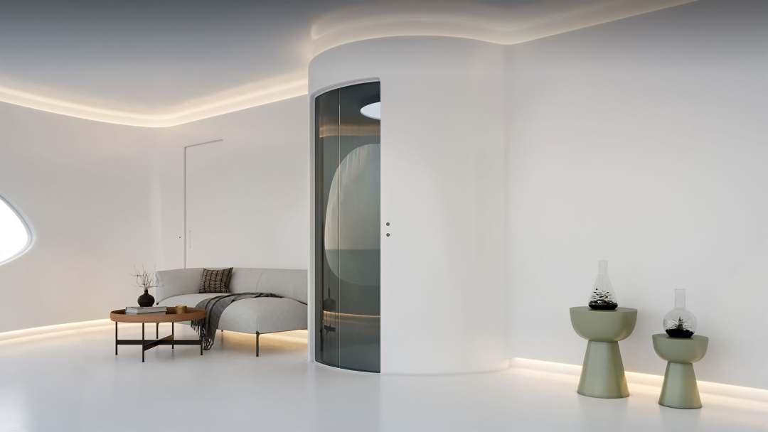 漂浮式绿色智慧住宅丨Koen Olthuis-37