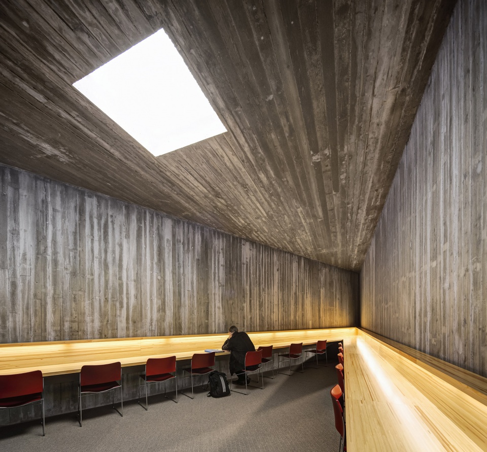 Seinäjoki City Library 塞伊奈约基市图书馆丨JKMM Architects-56