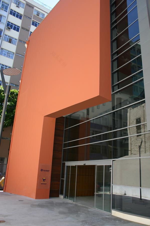 里约热内卢 Oi Futuro 文化中心-6