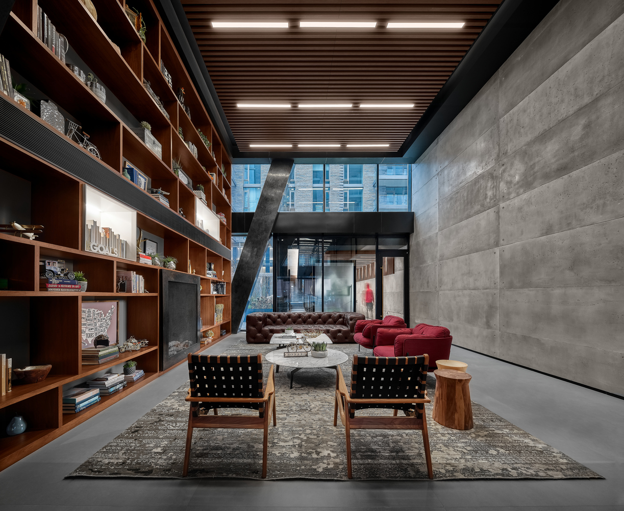 查理·韦斯特公寓-9