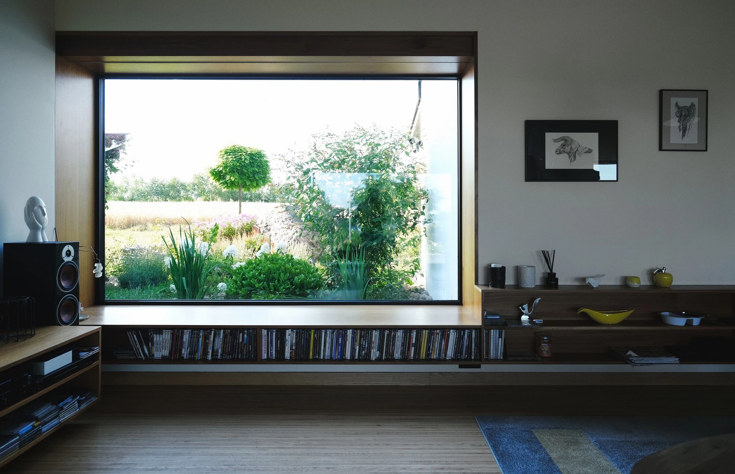 波兰湖畔别墅,四季美景尽收眼底-19