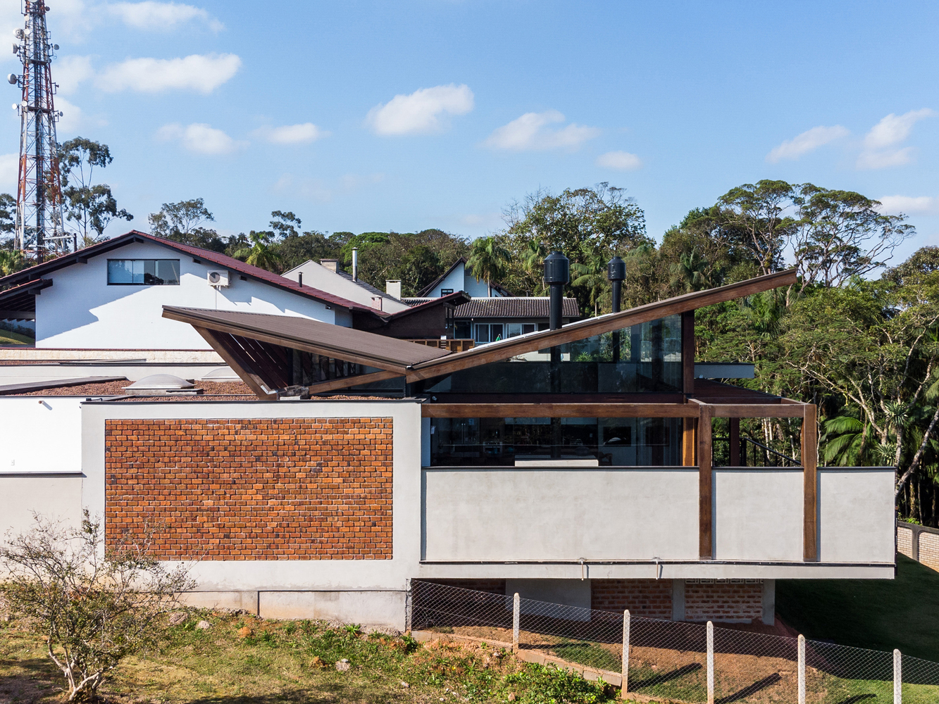 阿萨·德·博尔博莱塔住宅丨巴西丨VOO® Arquitetura e Engenharia-20