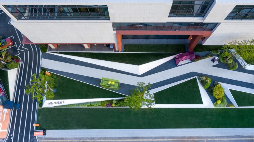 当代景观丨长沙力高•凤凰新天 景观设计 丨中国湖南-39