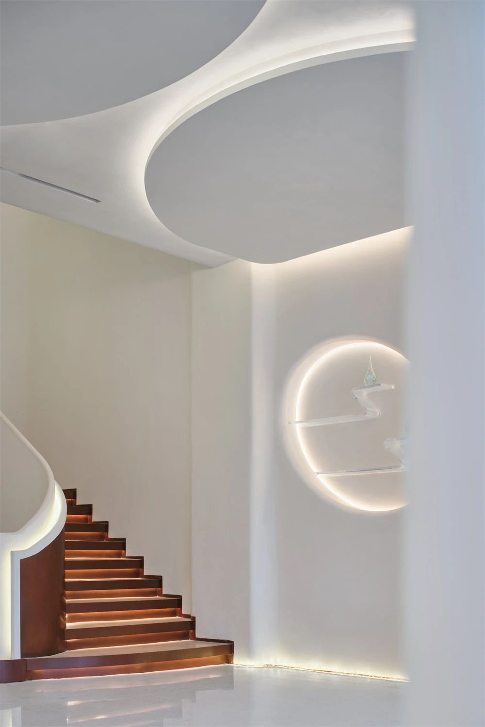 洋河梦之蓝体验中心丨中国淮安丨北京道壹室内设计事务所-15