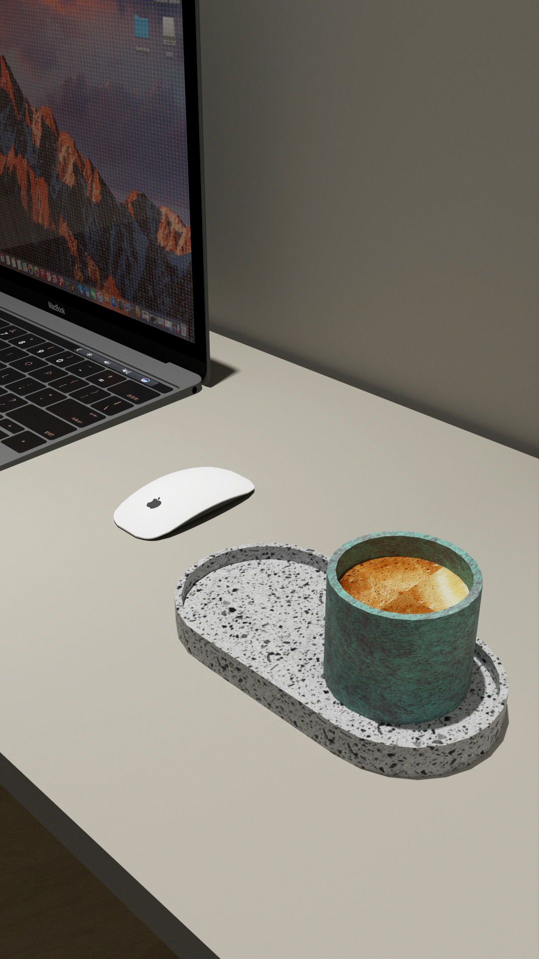 多西斯精品咖啡丨西班牙马德里-15