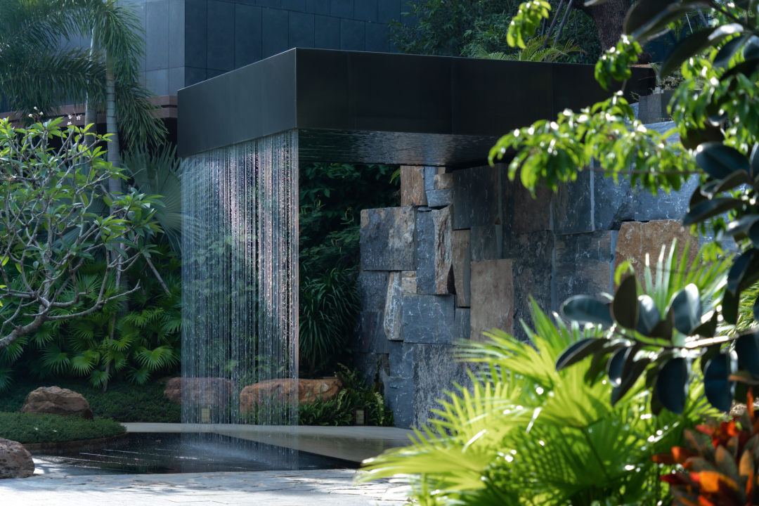 三亚万科瑧山谷,都会四季丨中国三亚丨WTD纬图设计-35