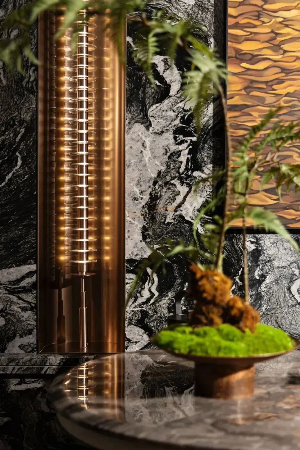 1200㎡极奢设计，行云流水超丝滑！-43