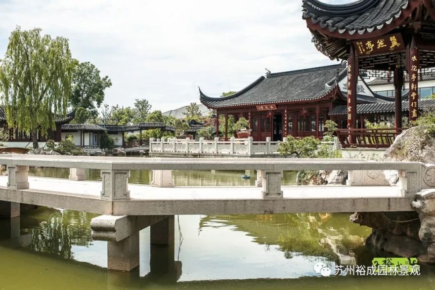 泰州荣园盆景园-8