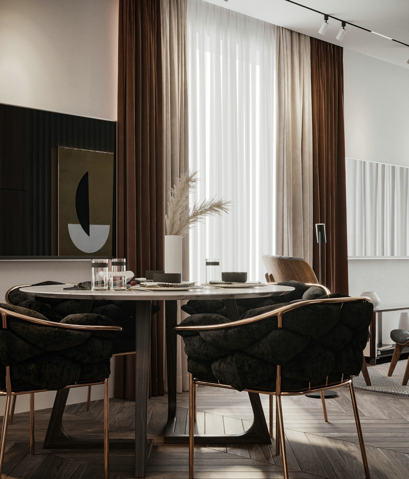 轻奢质感设计,刚柔并济优雅新高度-12