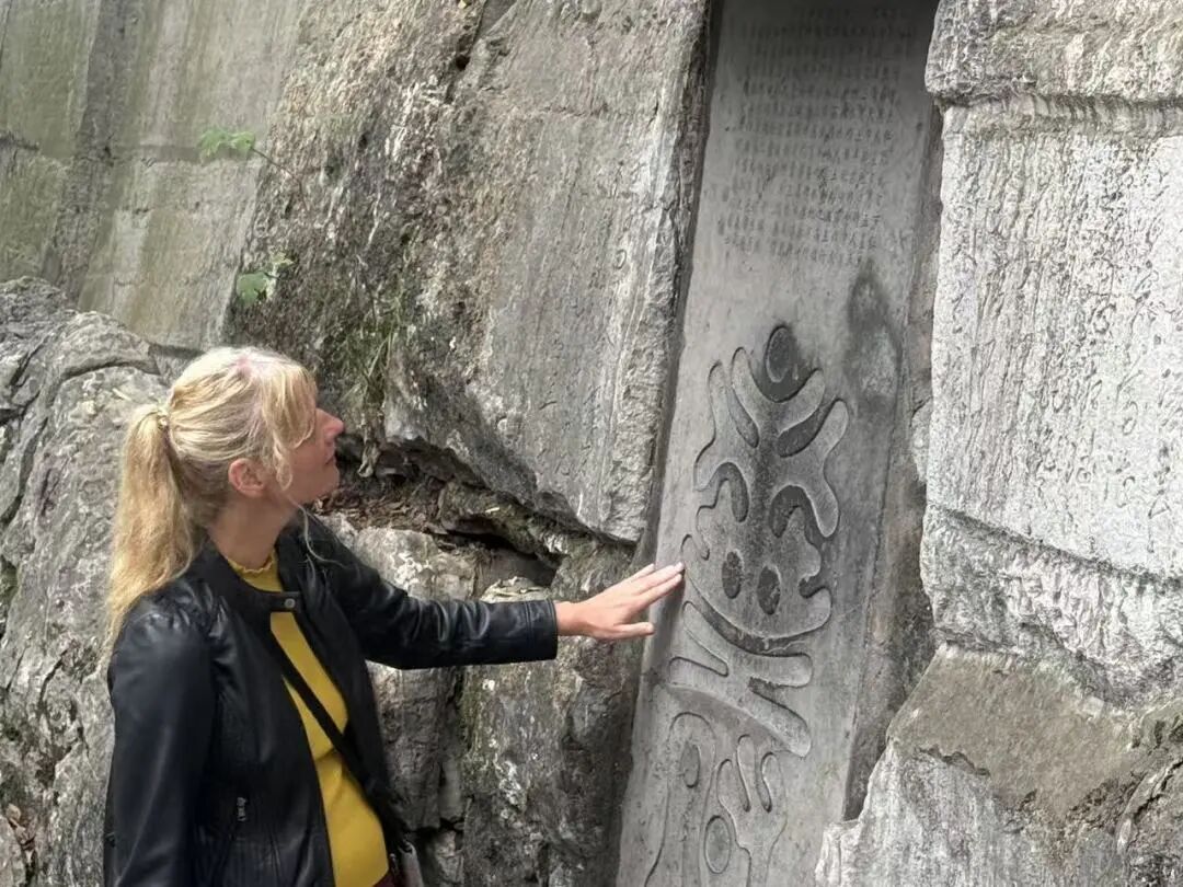 书香永州|从浯溪碑林到江永女书，数字艺术赋能文化新生-11