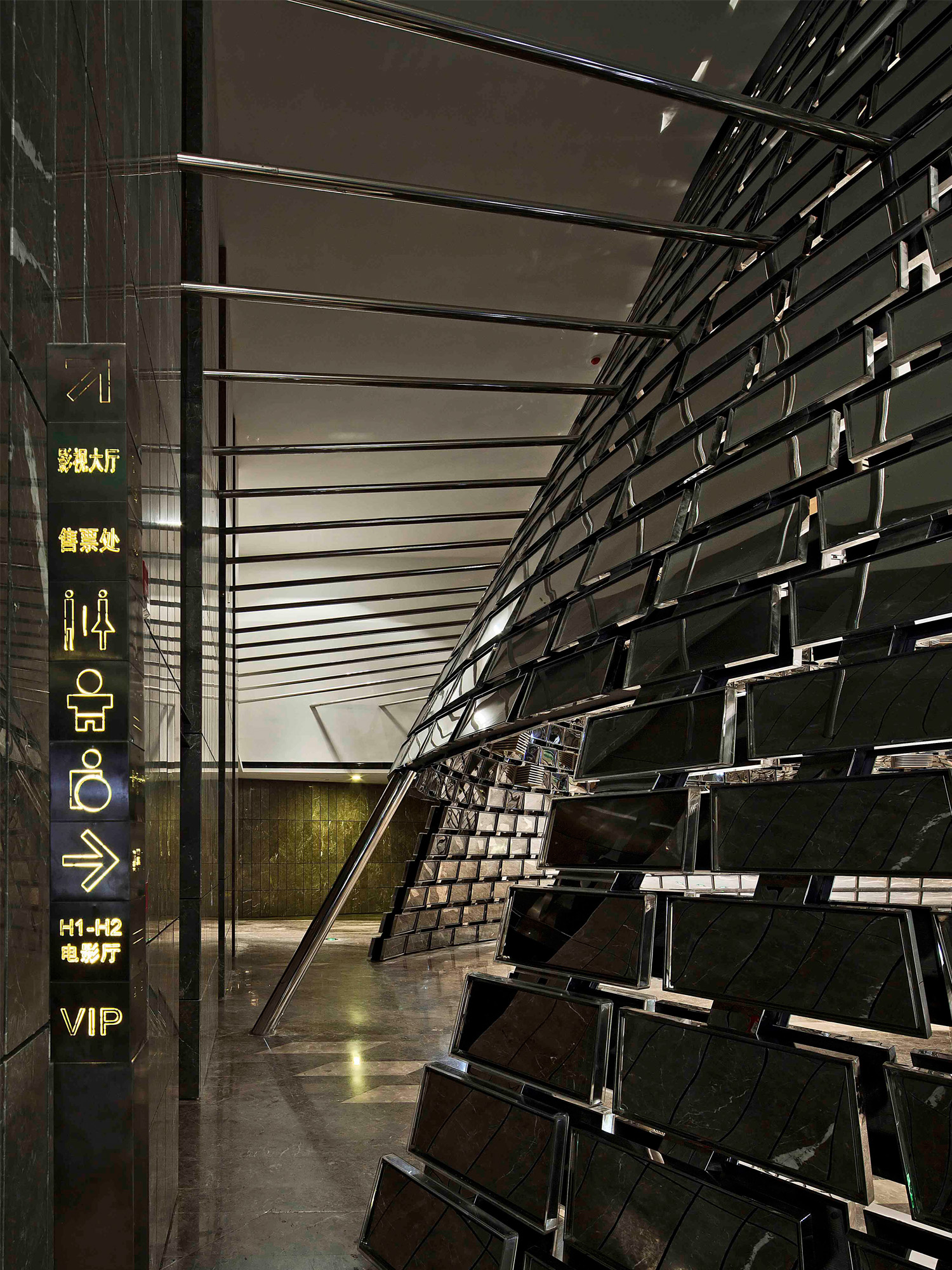 武商摩尔国际电影城 - 国广店七楼 - One Plus Partnership-6