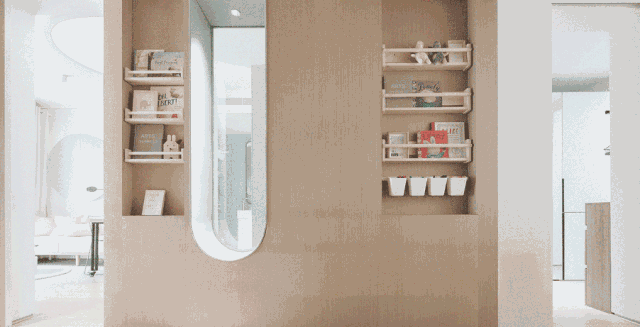 老学区房爆改成宜居空间-46