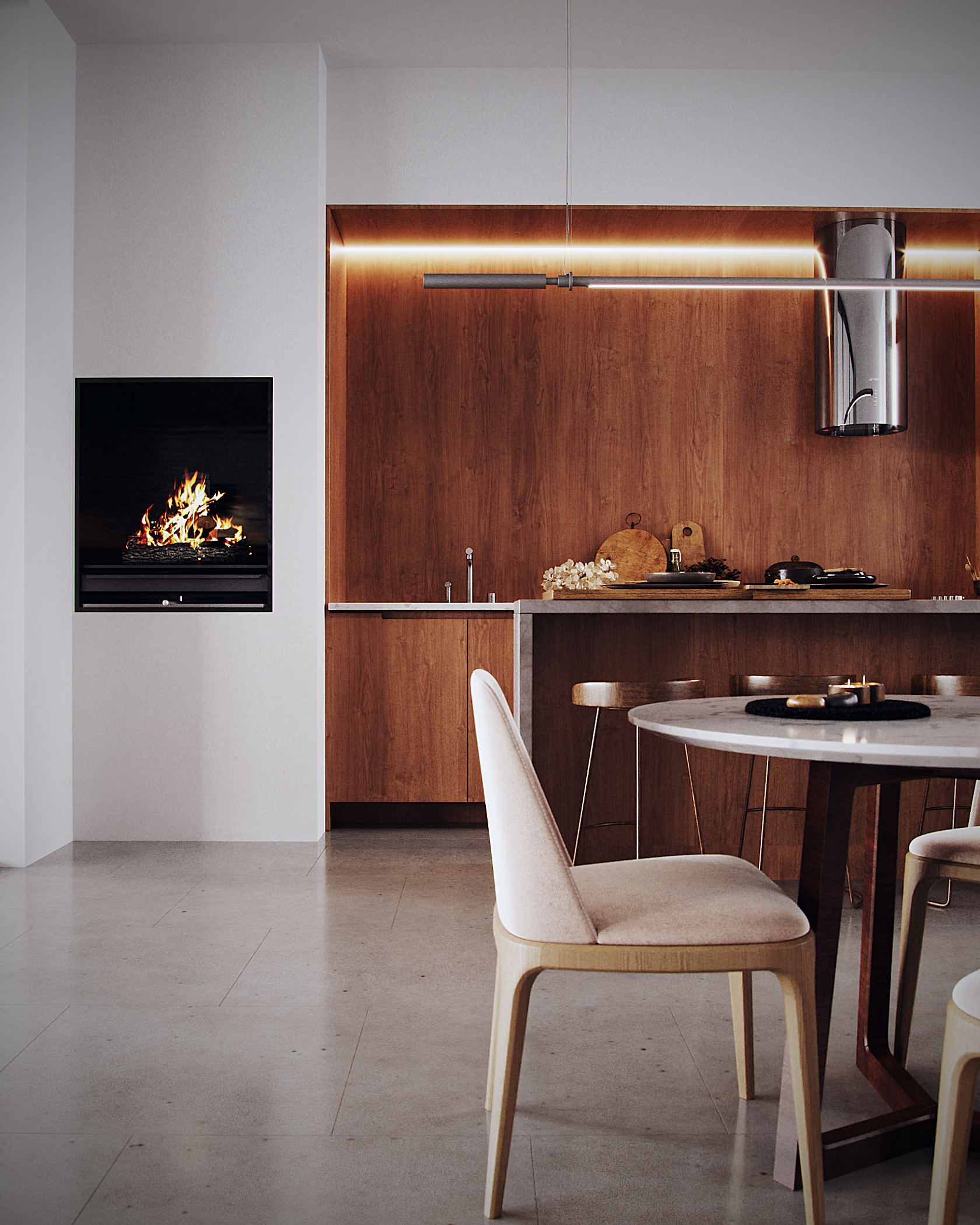 Residential Building LET IT BE-13