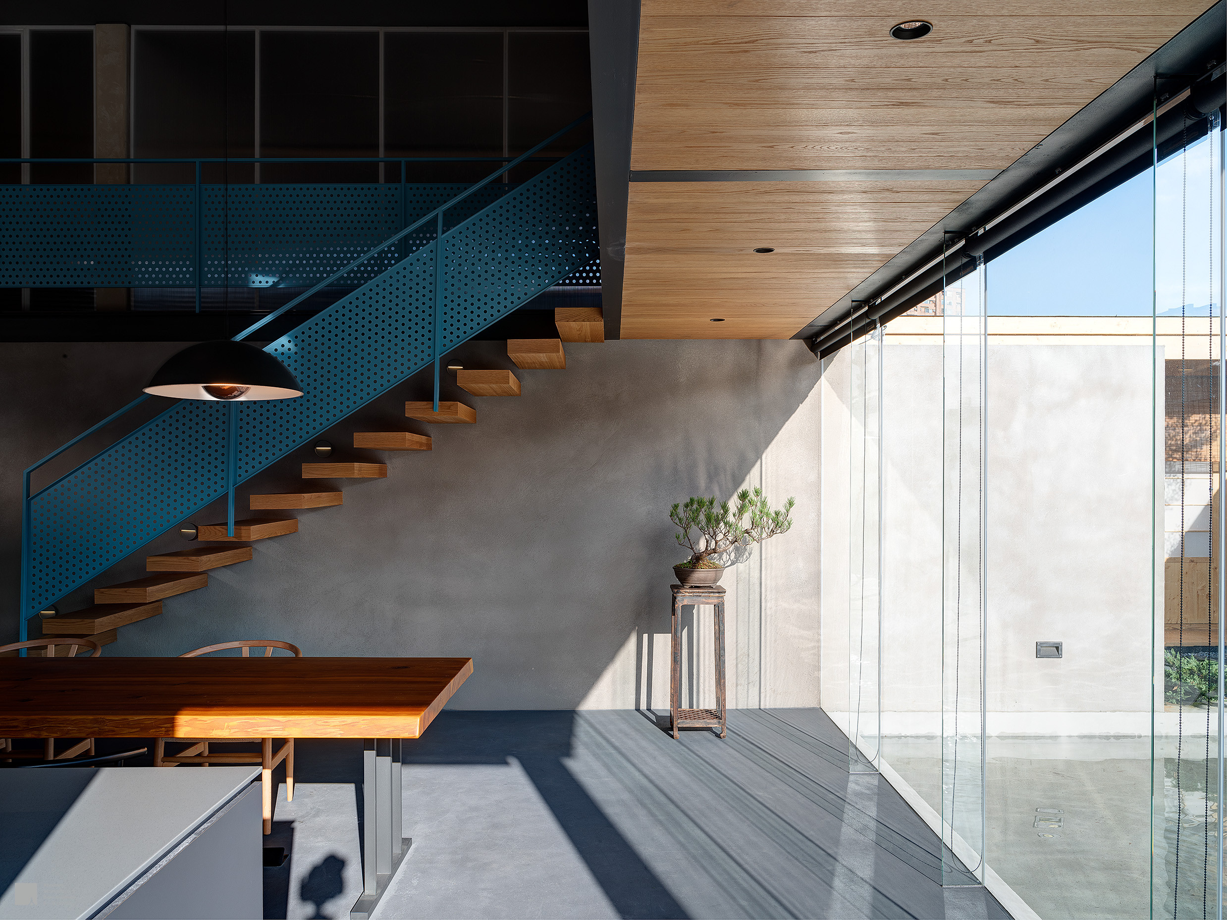 京澄建设  接待中心【光谧之所】丨仆人空间设计有限公司-21