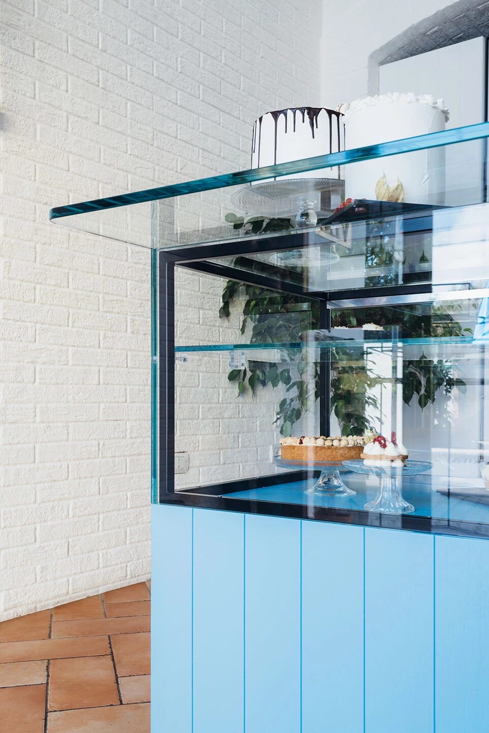 意大利乡村风格蛋糕店设计-13