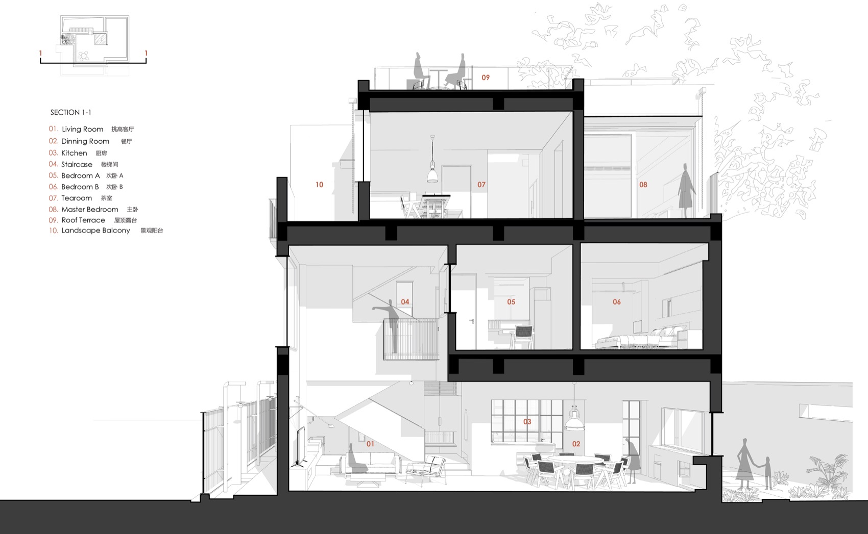 东院儿丨中国江苏丨本哲建筑-112