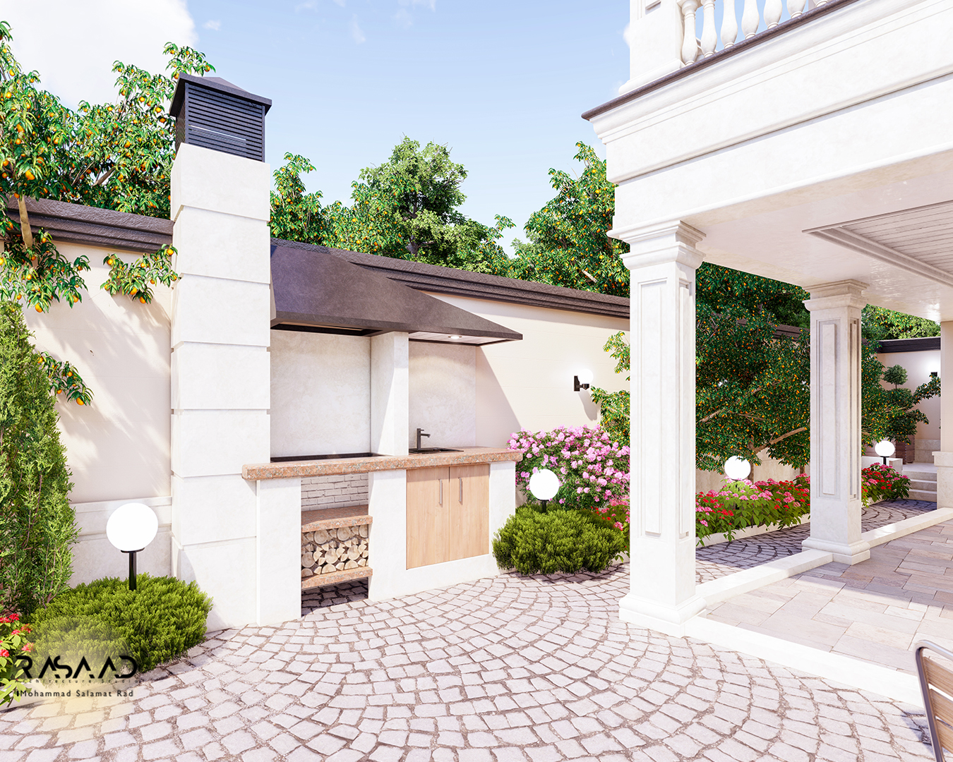 Small Landscape design-3