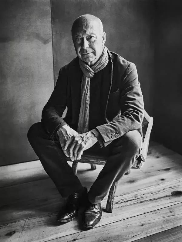 西方侘寂美学大师 | 阿塞尔·维伍德的设计哲学-40