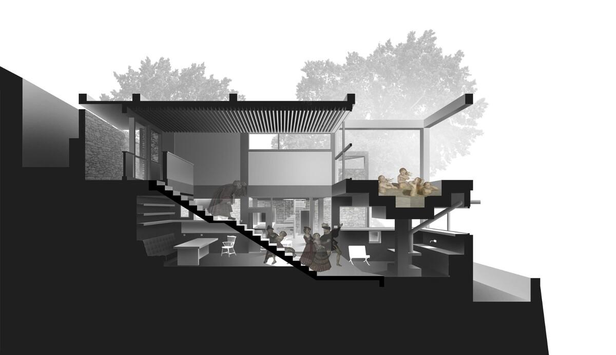 废土乐园,虚张声势与巨大火锅（虚张声势之家）丨中国北京丨察社办公室-66