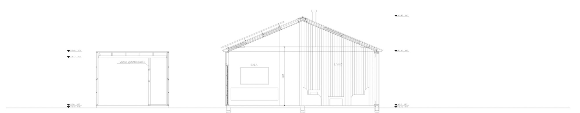 拉古纳之家丨智利丨Fantuzzi + Rodillo Arquitectos-14