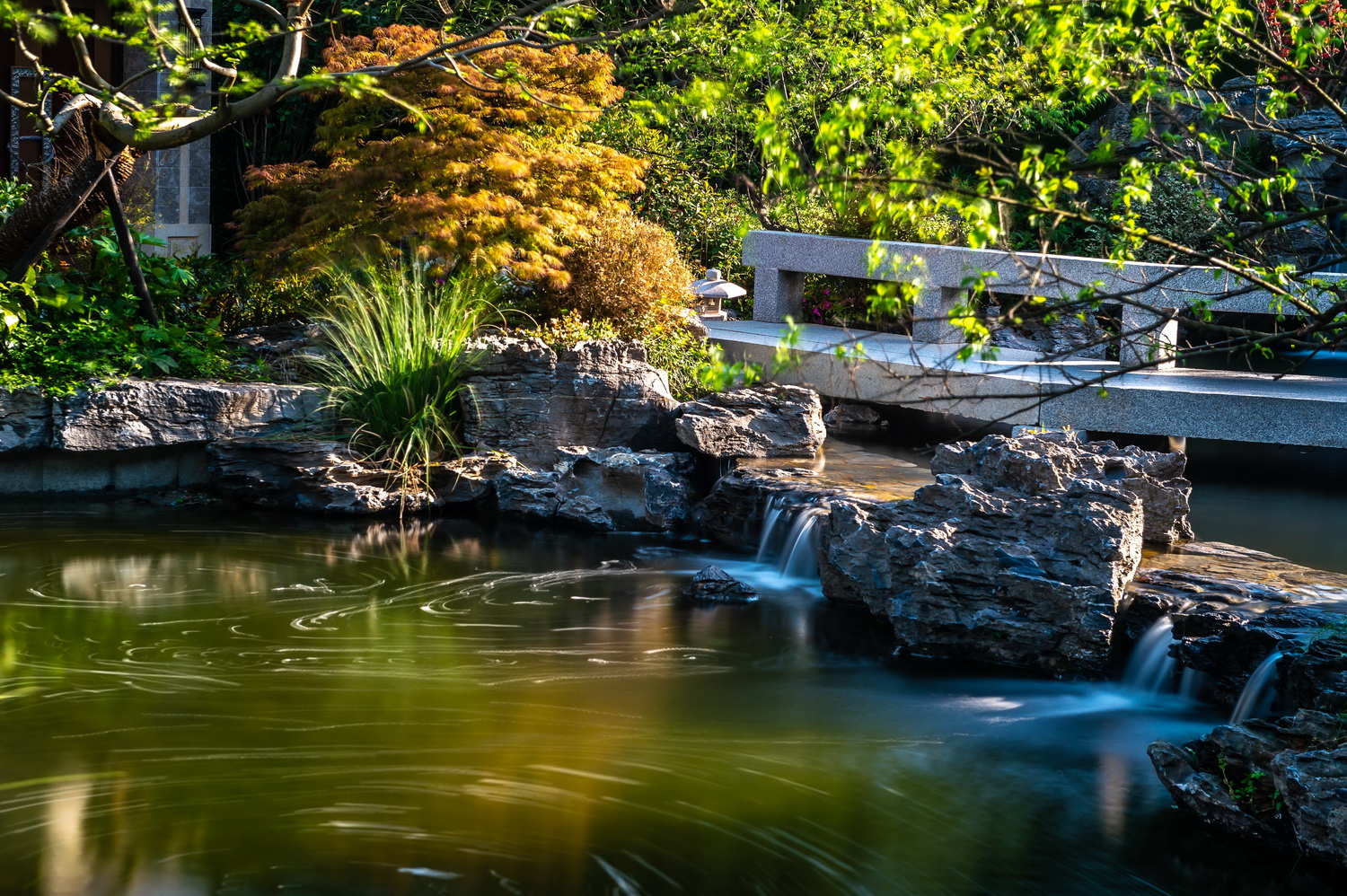 JMD九沐景观丨浙江祥生·诸暨西湖公馆示范区 丨中国浙江-56