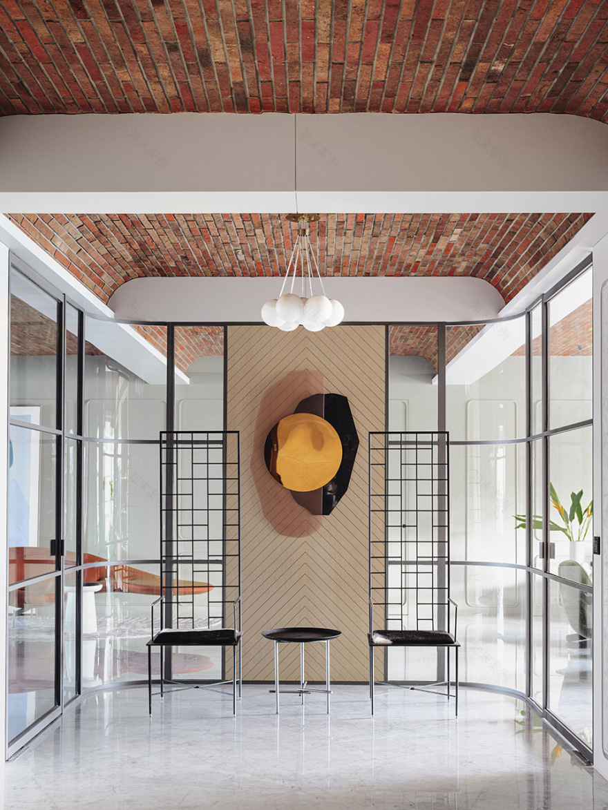 印度多韵律公寓丨Openideas-7