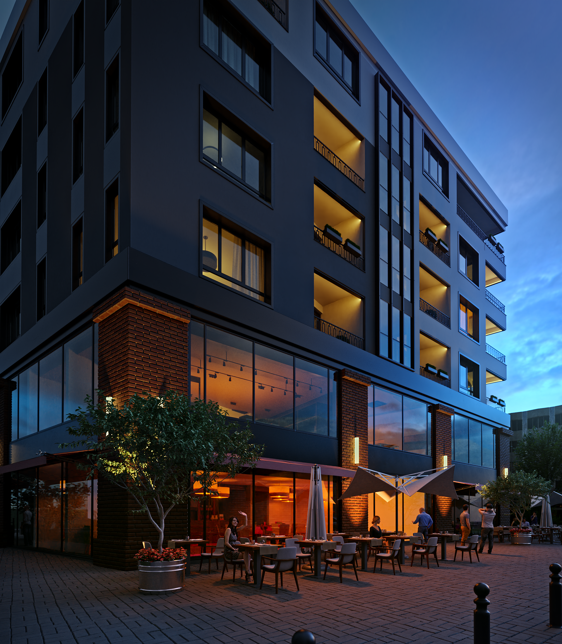 2021 Bijelo Polje, MNE - Exterior Design-7