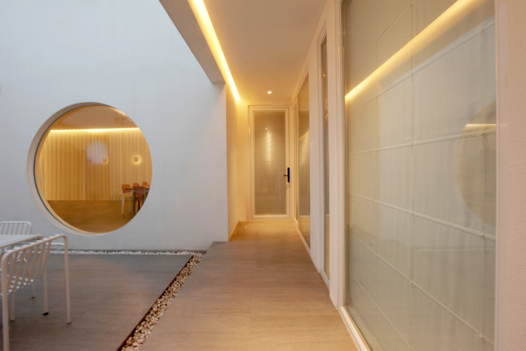 圆的空间序列之美|12号·拾光夏·圆境-112