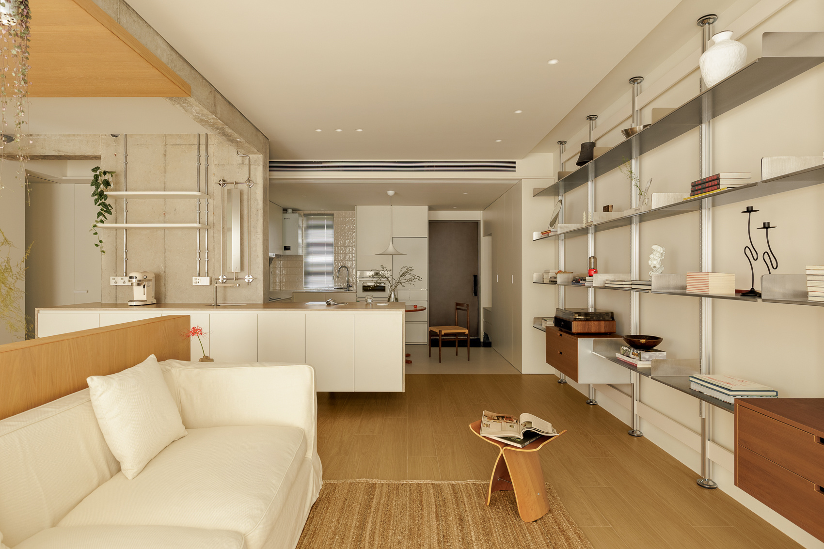 郝泽伟设计工作室 · 《木舍》丨中国合肥-34